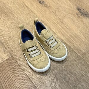 Old Navy Tan Kids Sneakers